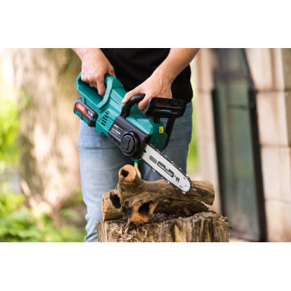 Аккумуляторная пила NAC CB-25-BL-LI-20V (без АКБ)