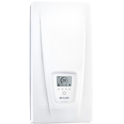 Проточный электрический водонагреватель Clage DEX Next