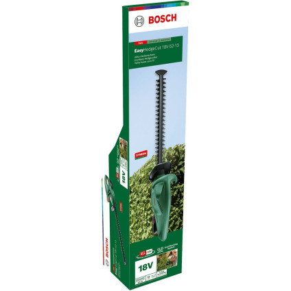 Кусторез Bosch Easy HedgeCut 18-52-13 0600849M01 (с 1-им АКБ)