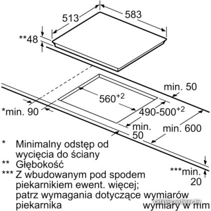 Варочная панель Siemens ET645FFN1E