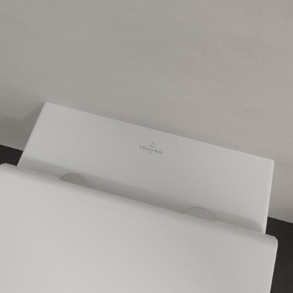 Унитаз подвесной Villeroy & Boch Universo Twistflush Combi-Pack 4670T9R1