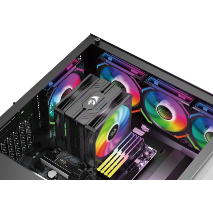 Комплект вентиляторов для корпуса Redragon GC-F012