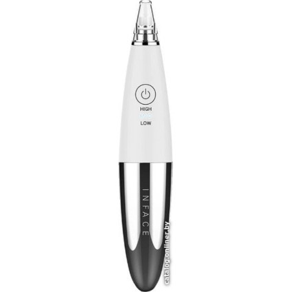 Прибор для вакуумной чистки InFace MS7000 (белый)