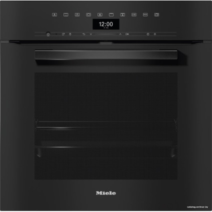 Паровой духовой шкаф Miele DGC 7450 OBSW