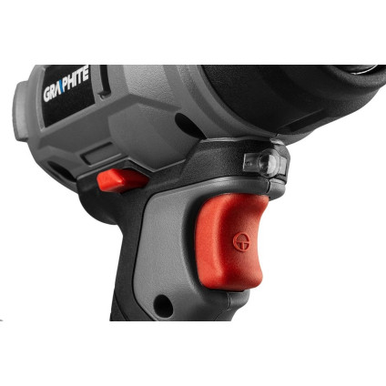 Промышленный фен GRAPHITE 58G082 (без АКБ)