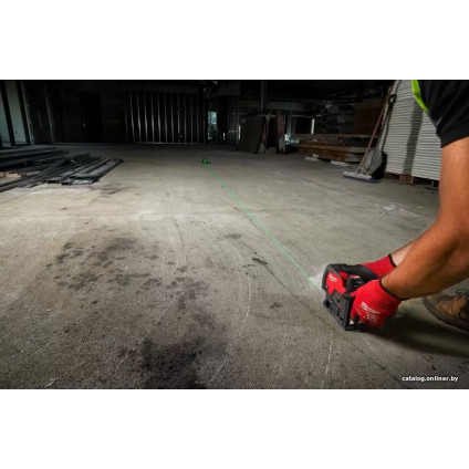 Лазерный нивелир Milwaukee M12 CLLP-301C 4933478100 (с 1-им АКБ)