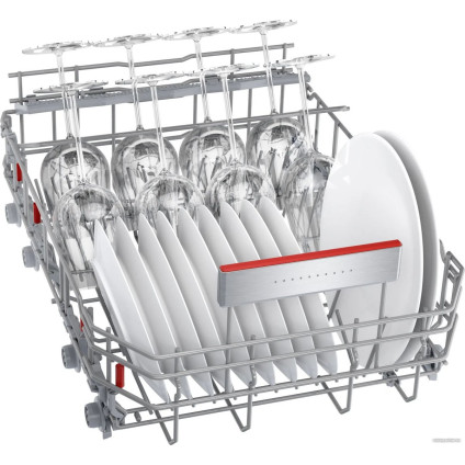 Встраиваемая посудомоечная машина Bosch Seria 6 SPV6YMX08E