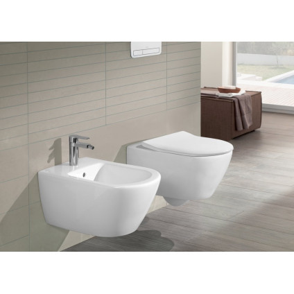 Унитаз подвесной Villeroy & Boch 560010R1