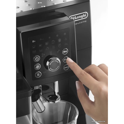 Кофемашина DeLonghi Cappuccino Smart ECAM 23.260.B