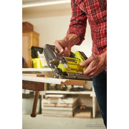 Электролобзик Ryobi R18JS7-0 (без АКБ)