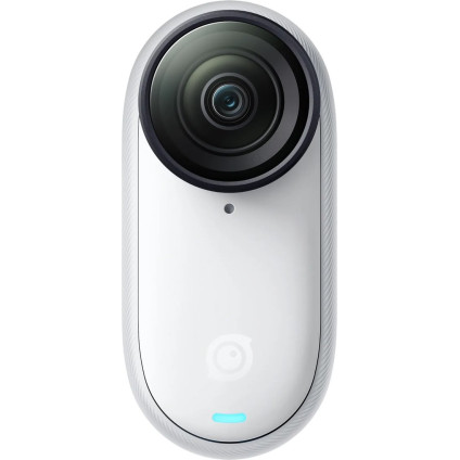 Экшен-камера Insta360 GO 3S 128GB (белый)