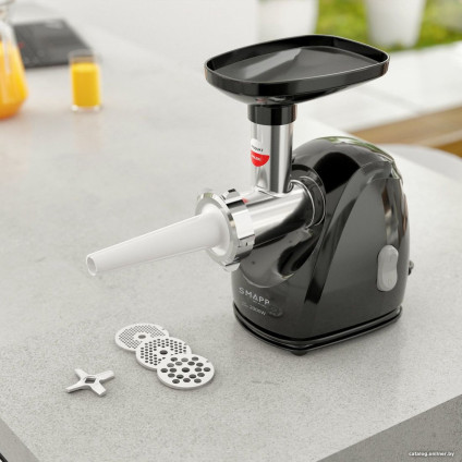 Мясорубка Smapp 489.8 (черный)