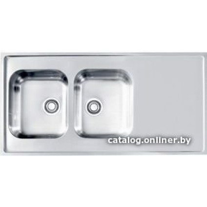 Кухонная мойка Alveus Classic Pro 100 1130474