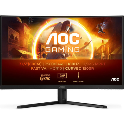 Игровой монитор AOC Gaming CQ32G4VE
