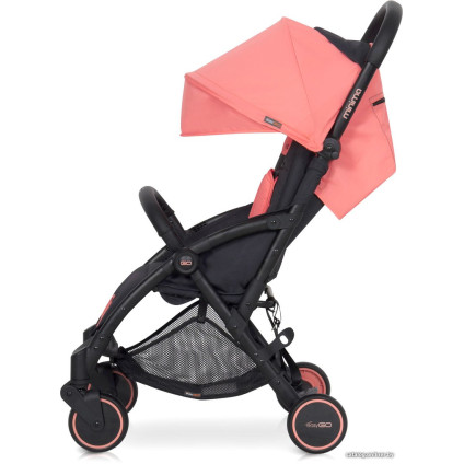 Коляска прогулочная «книга» EasyGo Minima (malachite)