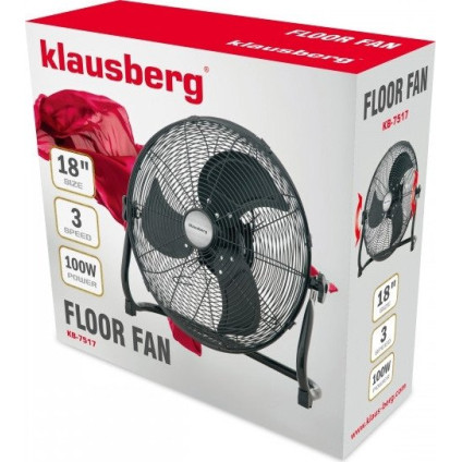 Вентилятор Klausberg KB-7517