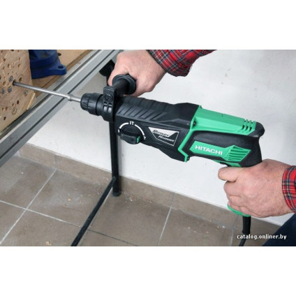 Перфоратор Hikoki DH26PC