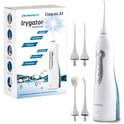 Ирригатор  Berdsen ClearJet X3