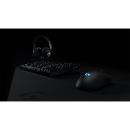 Игровая мышь Logitech G Pro Wireless