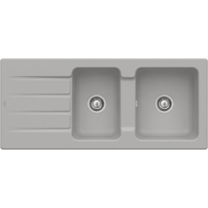 Кухонная мойка Villeroy & Boch Architectura 80 338001KD