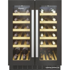 Винный шкаф Candy CCVB 60D/1