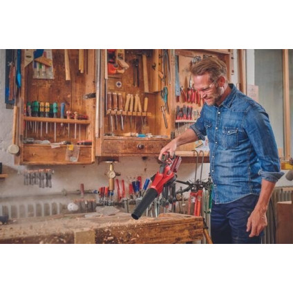 Ручная воздуходувка Einhell Ge-Ub 18/250 Li E-Solo 3433542 (без АКБ)