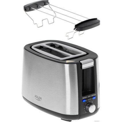 Тостер Adler AD 3214