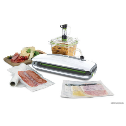 Вакуумный упаковщик FoodSaver FFS014X
