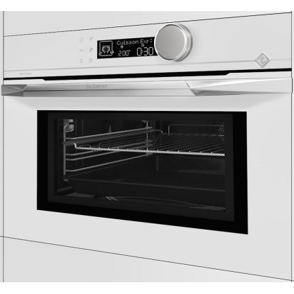 Микроволновая печь De Dietrich DKC4536W