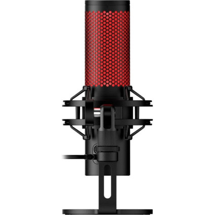 Проводной микрофон HyperX QuadCast 2 (черный)