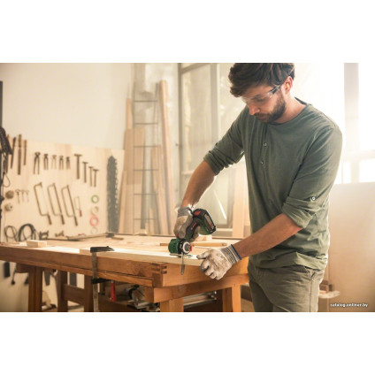 Аккумуляторная пила Bosch AdvancedCut 18 06033D5101 (с 1-м АКБ)