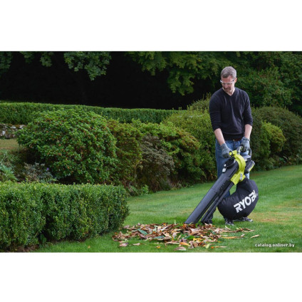 Колесная воздуходувка Ryobi RBV36B [5133002524]