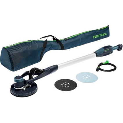 Шлифмашина для стен и потолков Festool LHS-E 225 EQ PLANEX 571934