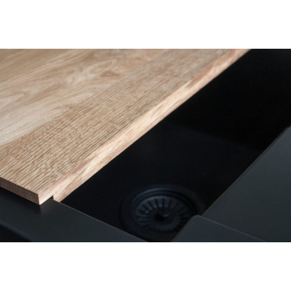 Кухонная мойка Berg Hobart BRQ1911BK