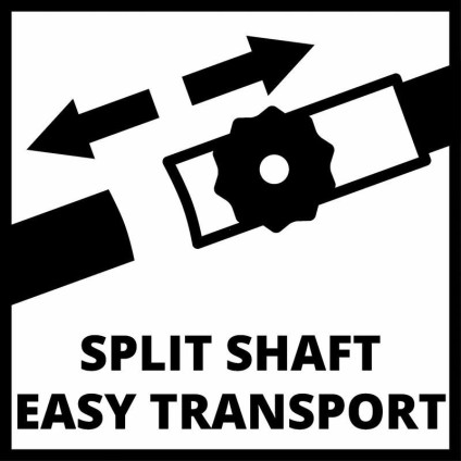 Триммер Einhell GE-CT 18/33 Li E-Solo (без АКБ)