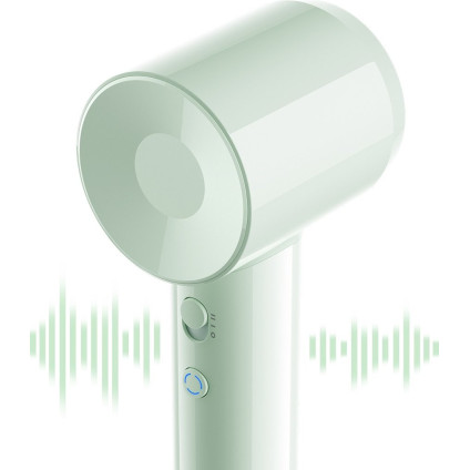 Фен Laifen SE Lite (глянцевый зеленый)