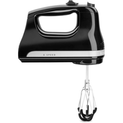 Миксер KitchenAid 5KHM6118EOB