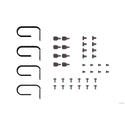 Корпус be quiet! Pure Base 600 (черный/серебристый)