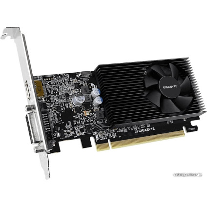 Видеокарта Gigabyte GeForce GT 1030 Low Profile 2GB DDR4