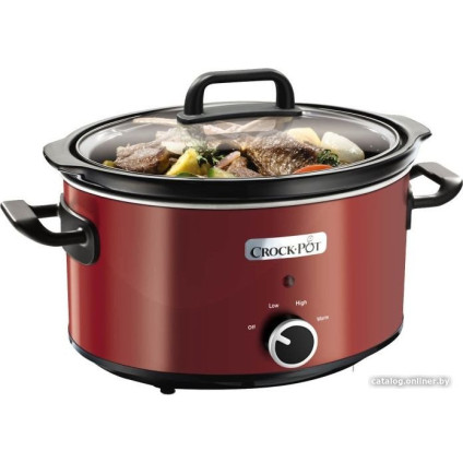 Медленноварка Crockpot SCV400RD-050