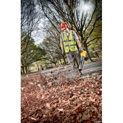 Ручная воздуходувка DeWalt DCM562P1 (с 1-им АКБ)