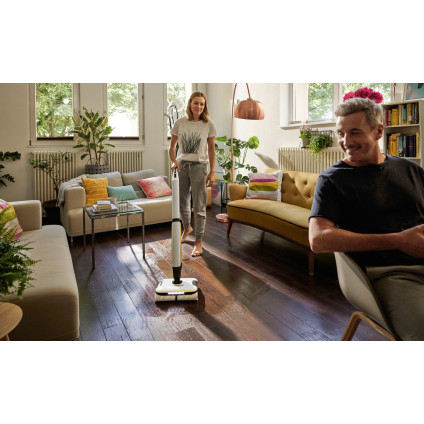 Электрошвабра Karcher FC 7 Cordless Plus Stone 1.055-716.0