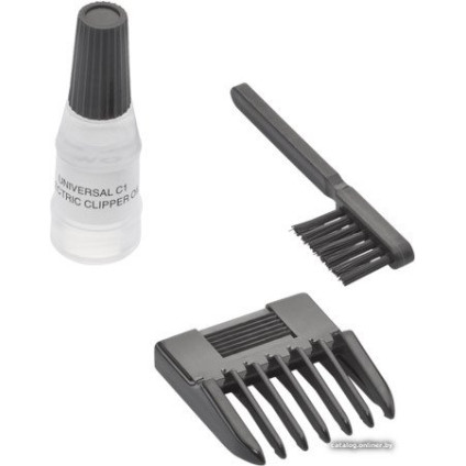 Машинка для стрижки волос Moser 1411-0087 1400 Mini black