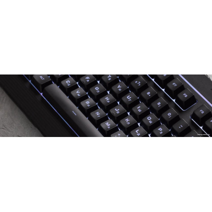 Клавиатура HyperX Alloy Core RGB (нет кириллицы)