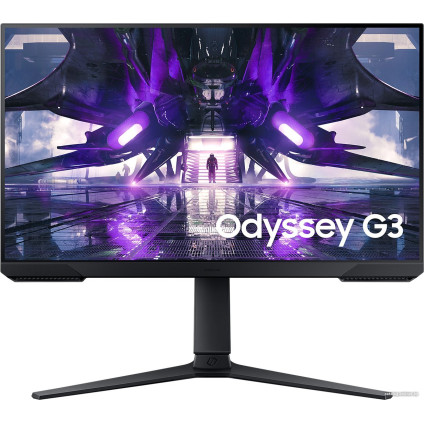 Игровой монитор Samsung Odyssey G3 LS24AG300NRXEN