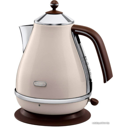 Электрический чайник DeLonghi KBOV 2001.BG
