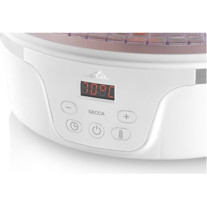 Сушилка для овощей и фруктов ETA Secca 730190000