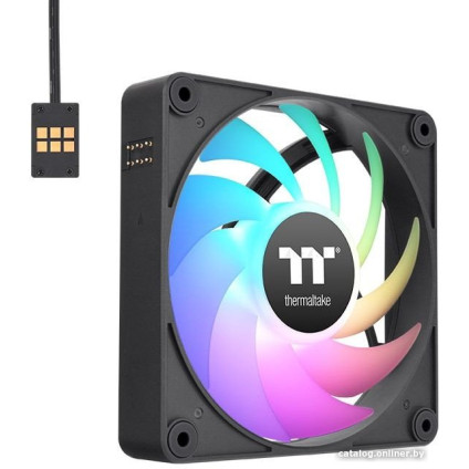 Комплект вентиляторов для корпуса Thermaltake CT140 EX ARGB 3-Fan Pack CL-F182-PL14SW-A