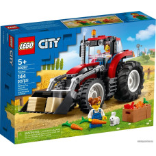 Конструктор LEGO City 60287 Трактор