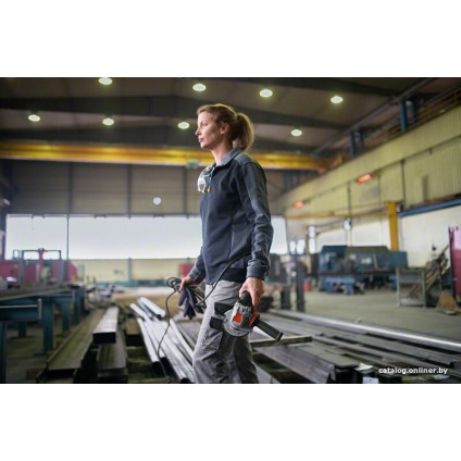 Угловая шлифмашина Bosch GWX 17-125 S Professional 06017D2300